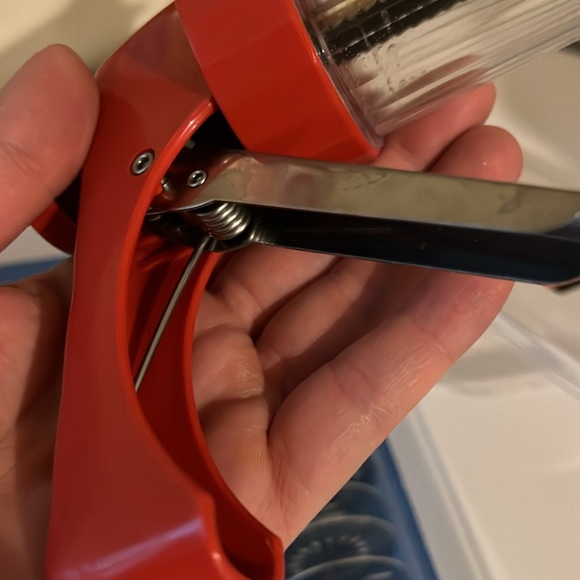 Kuhn Rikon Switzerland Professional Cookie Press and Decorating tips - Picture 12 of 13